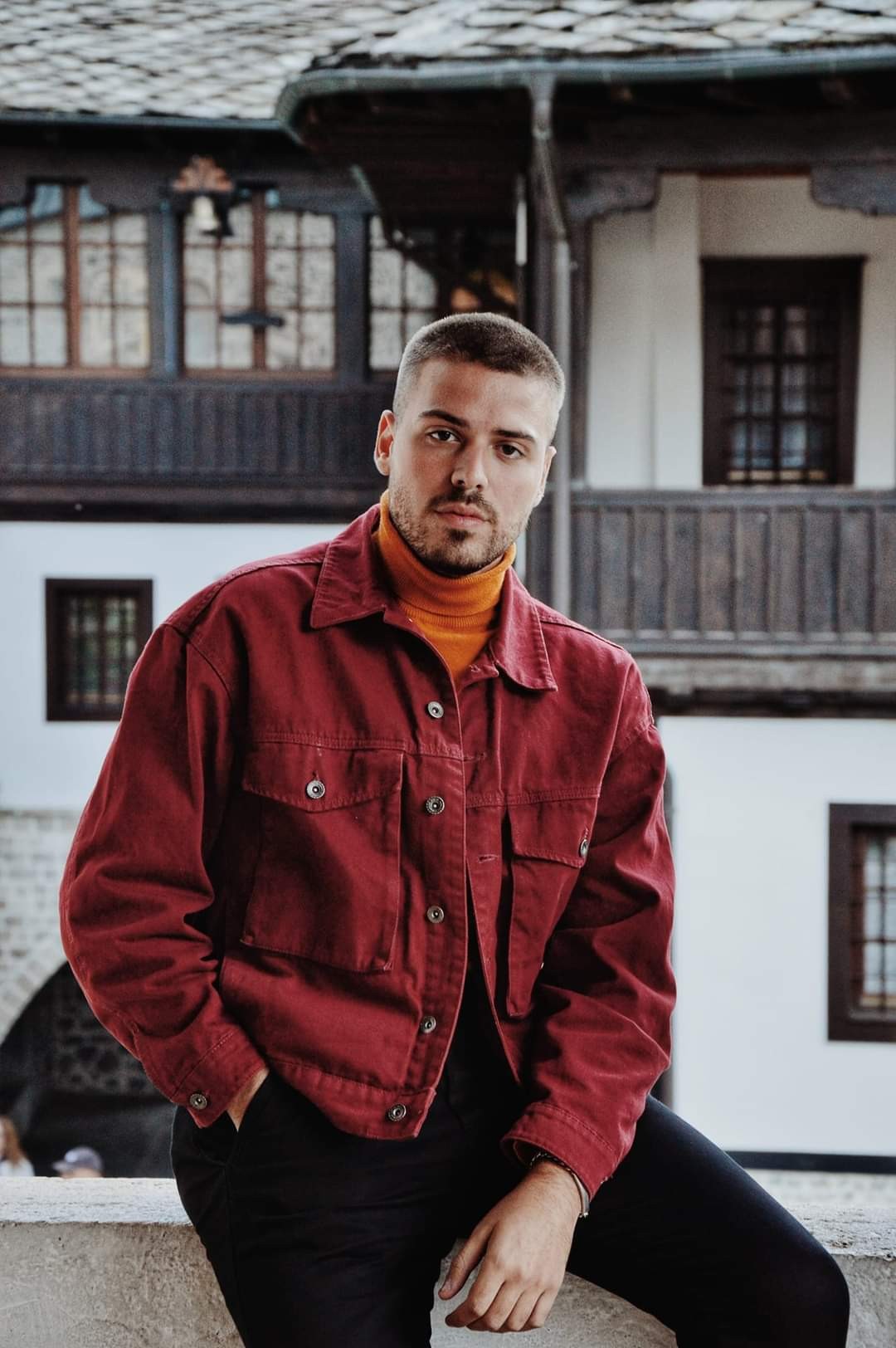 Она за кое не се зборува, јас сакам да го напишам во моите книги Интервју со младиот писател Јован Илиески